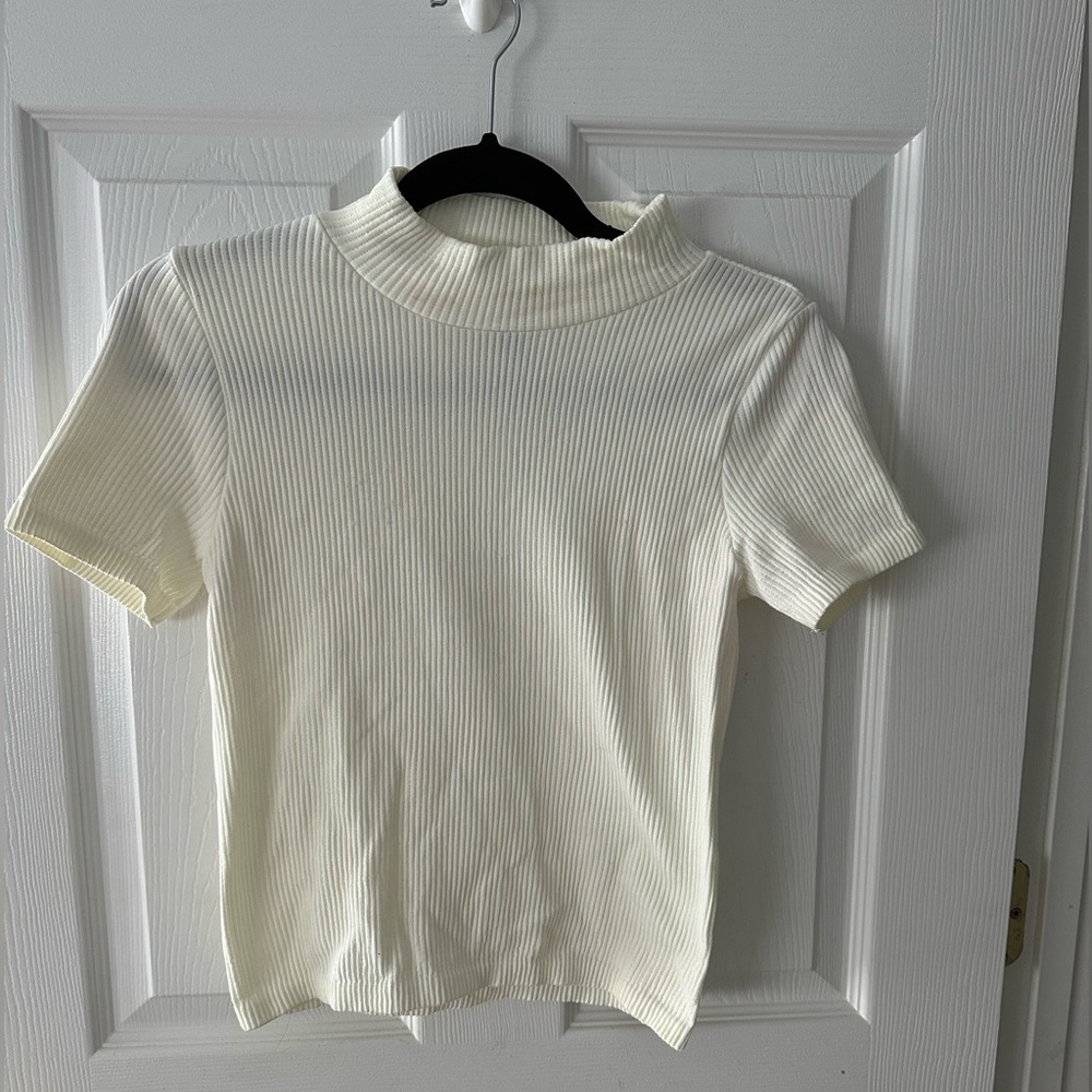Forever 21 Fitted Turtleneck M/L